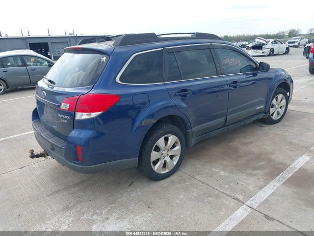 Subaru Outback 3.6r Limited