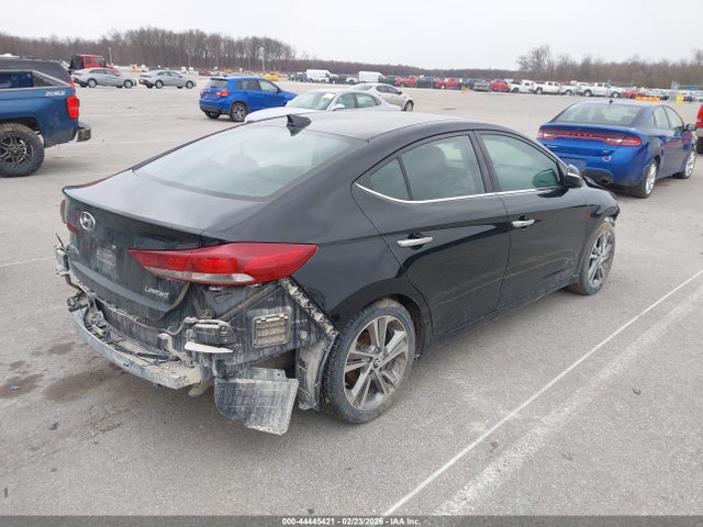 Hyundai ELANTRA Limited