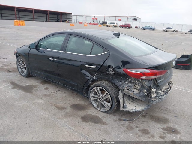 Hyundai ELANTRA Limited