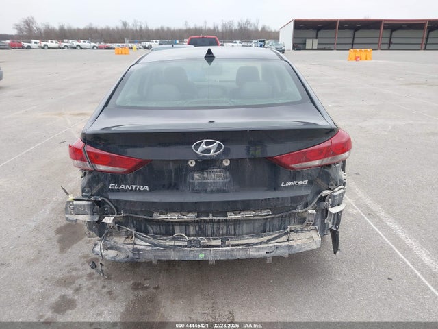 Hyundai ELANTRA Limited