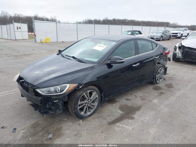 Hyundai ELANTRA Limited