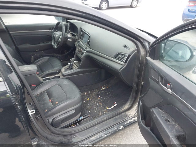 Hyundai ELANTRA Limited