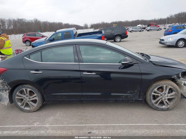 Hyundai ELANTRA Limited