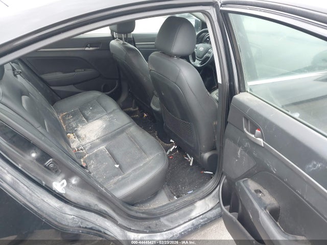 Hyundai ELANTRA Limited