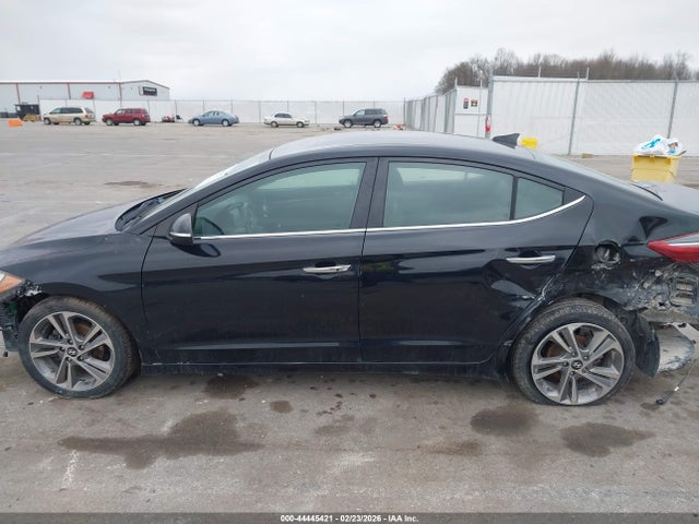 Hyundai ELANTRA Limited