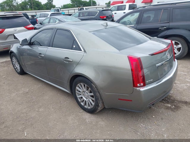 Cadillac CTS Luxury