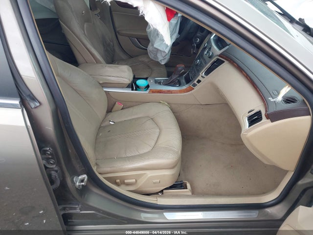Cadillac CTS Luxury