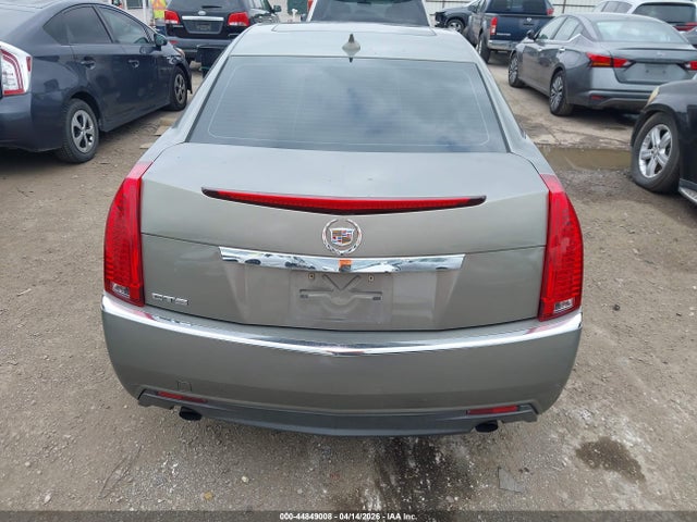 Cadillac CTS Luxury