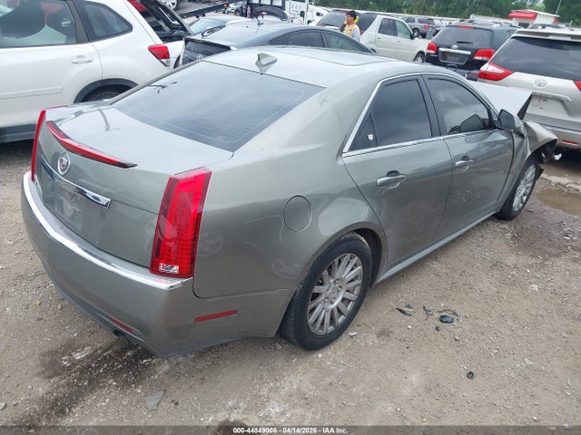 Cadillac CTS Luxury