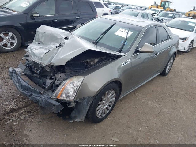 Cadillac CTS Luxury