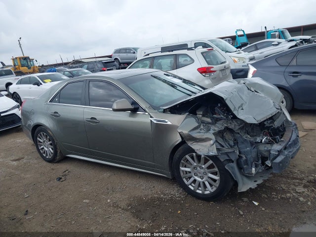 Cadillac CTS Luxury