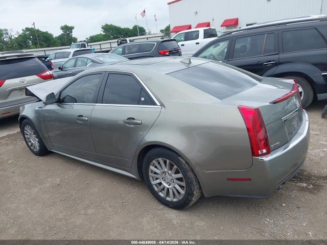 Cadillac CTS Luxury