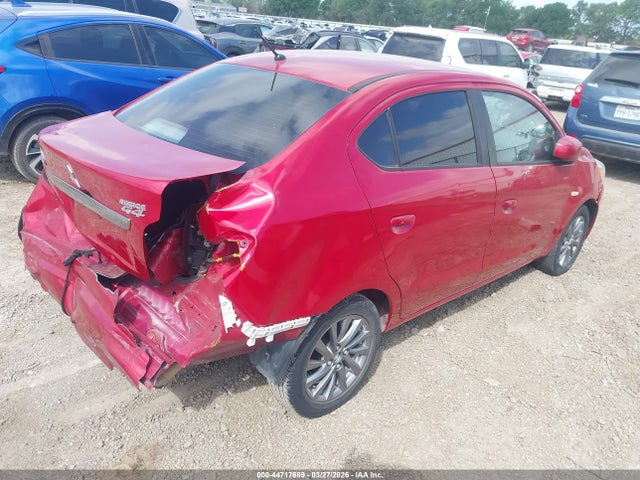 Mitsubishi Mirage Es