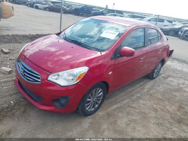 Mitsubishi Mirage Es