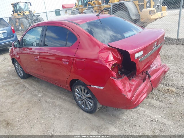 Mitsubishi Mirage Es