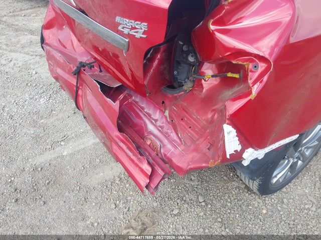 Mitsubishi Mirage Es