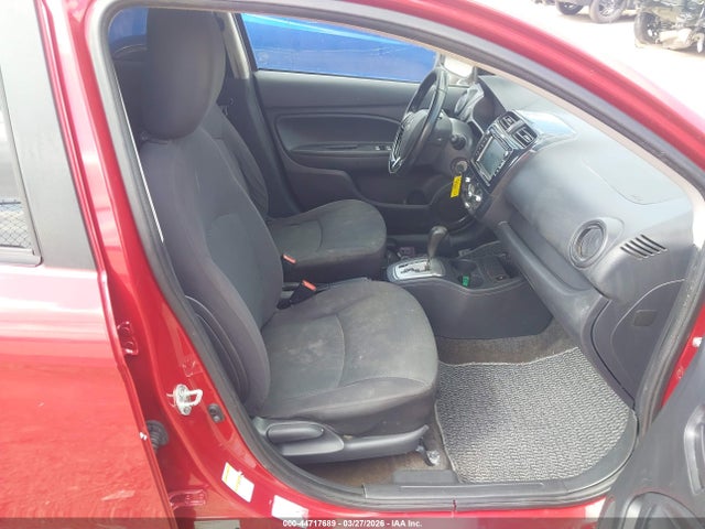 Mitsubishi Mirage Es