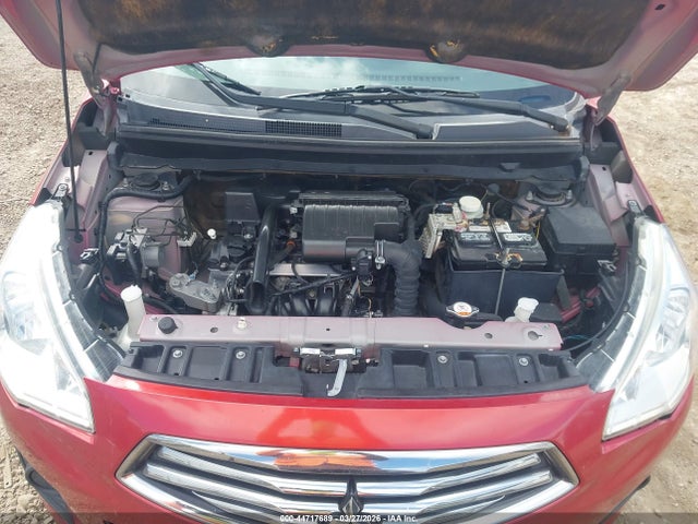 Mitsubishi Mirage Es