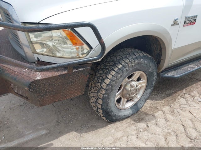 Ram 3500 Laramie