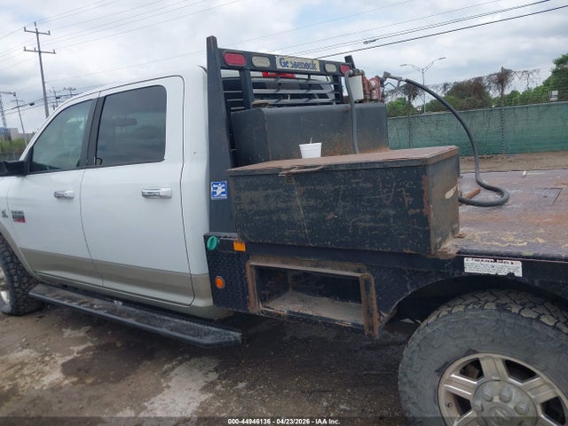 Ram 3500 Laramie