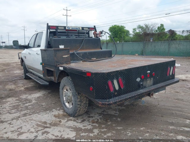 Ram 3500 Laramie