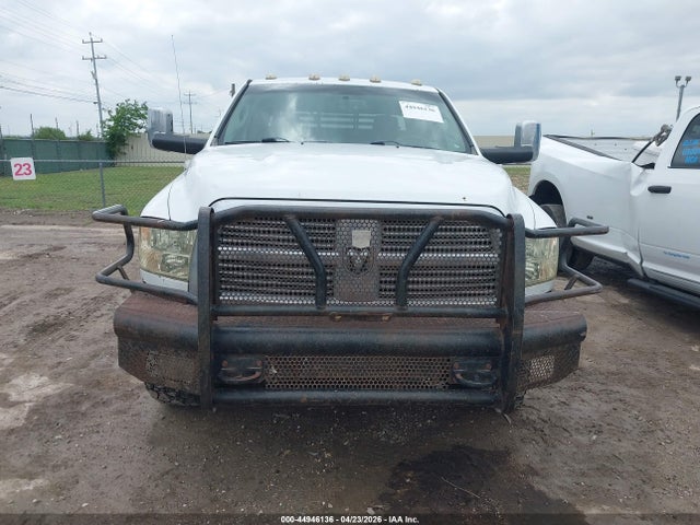 Ram 3500 Laramie