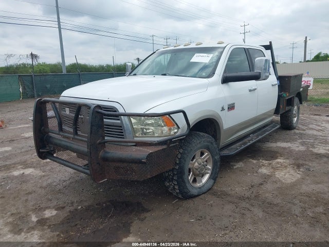 Ram 3500 Laramie