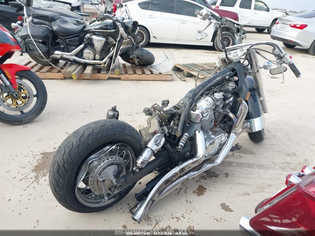 Honda Vt750 C