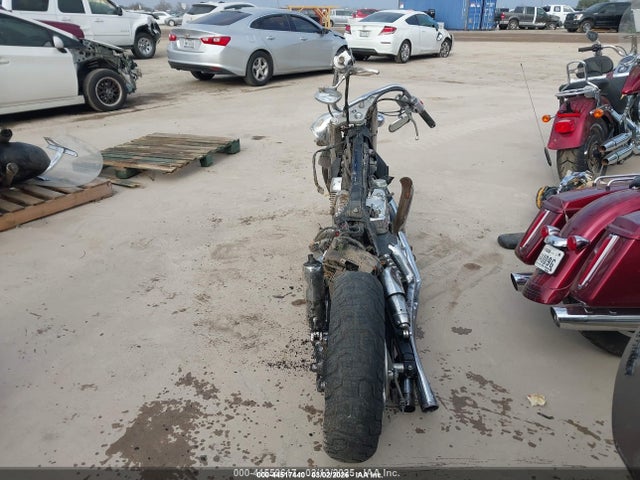 Honda Vt750 C