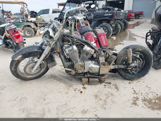 Honda Vt750 C