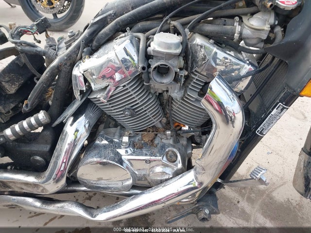 Honda Vt750 C