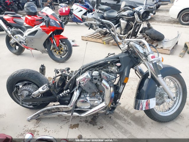 Honda Vt750 C