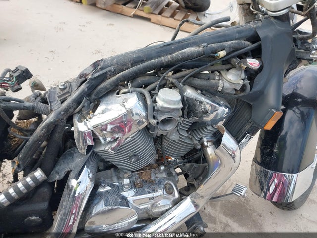 Honda Vt750 C