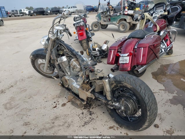 Honda Vt750 C