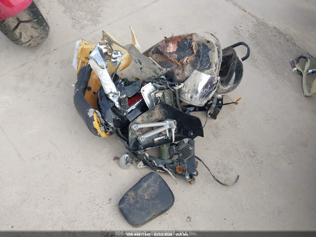 Honda Vt750 C