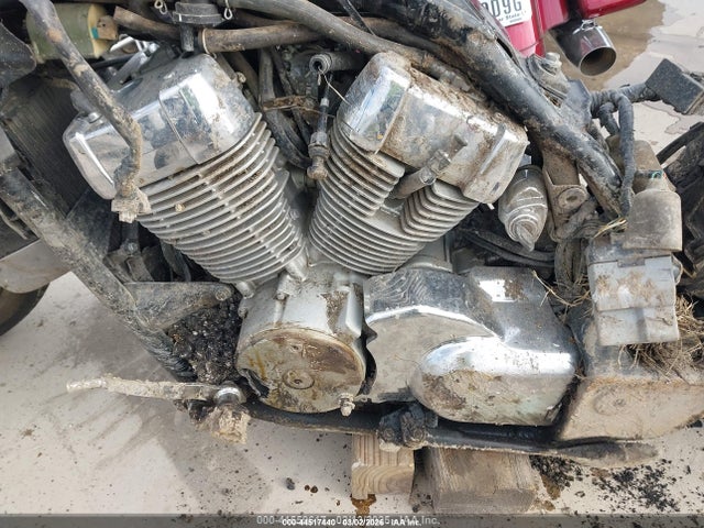Honda Vt750 C