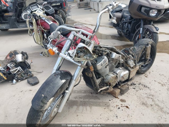 Honda Vt750 C