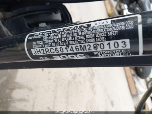 Honda Vt750 C