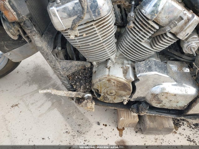 Honda Vt750 C