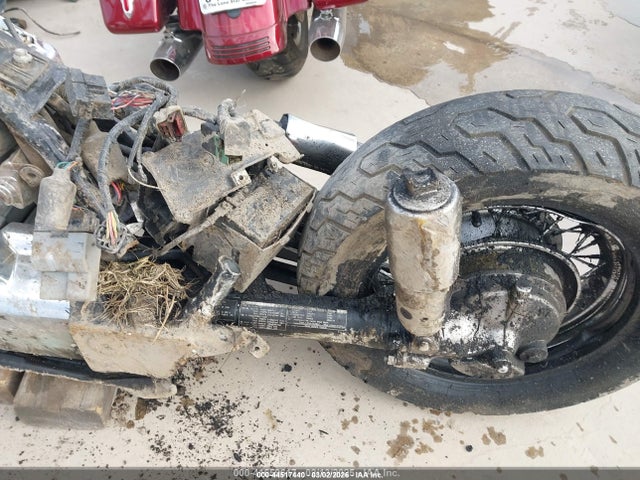 Honda Vt750 C