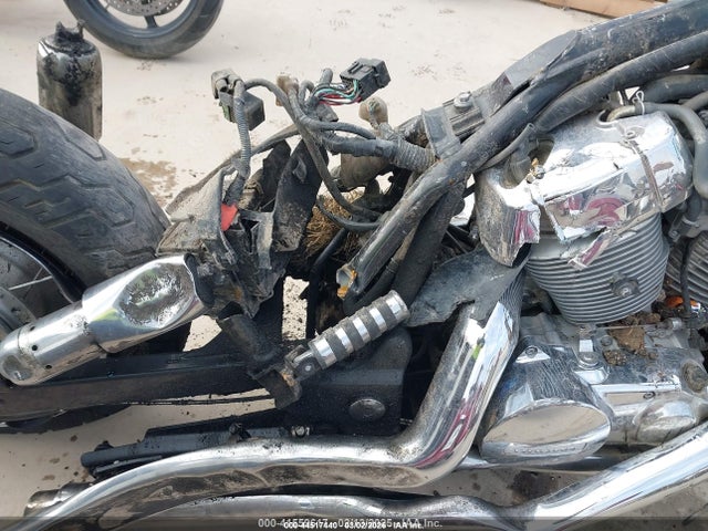 Honda Vt750 C