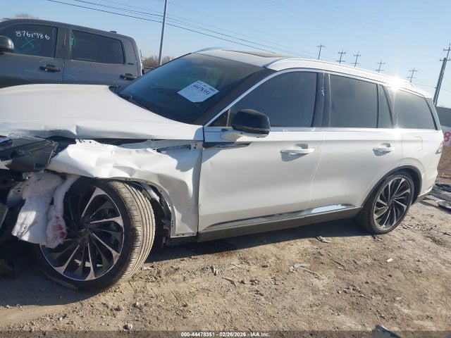 Lincoln Aviator Reserve