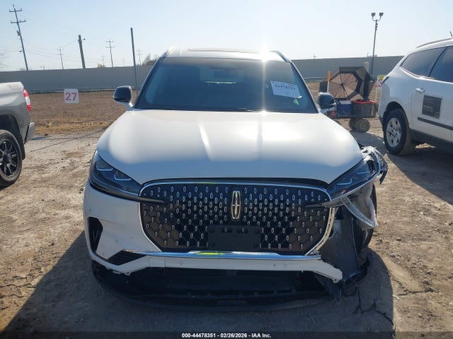 Lincoln Aviator Reserve