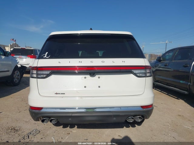 Lincoln Aviator Reserve