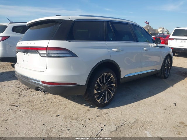 Lincoln Aviator Reserve