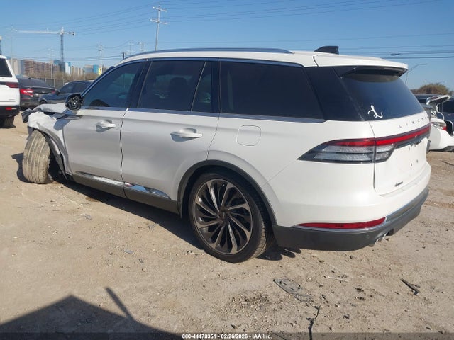 Lincoln Aviator Reserve