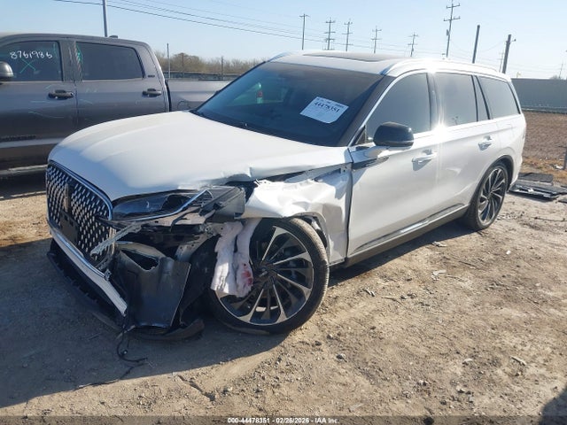 Lincoln Aviator Reserve