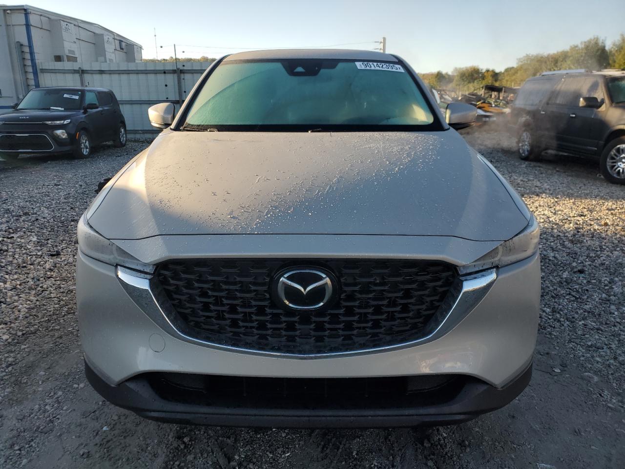 Mazda Cx