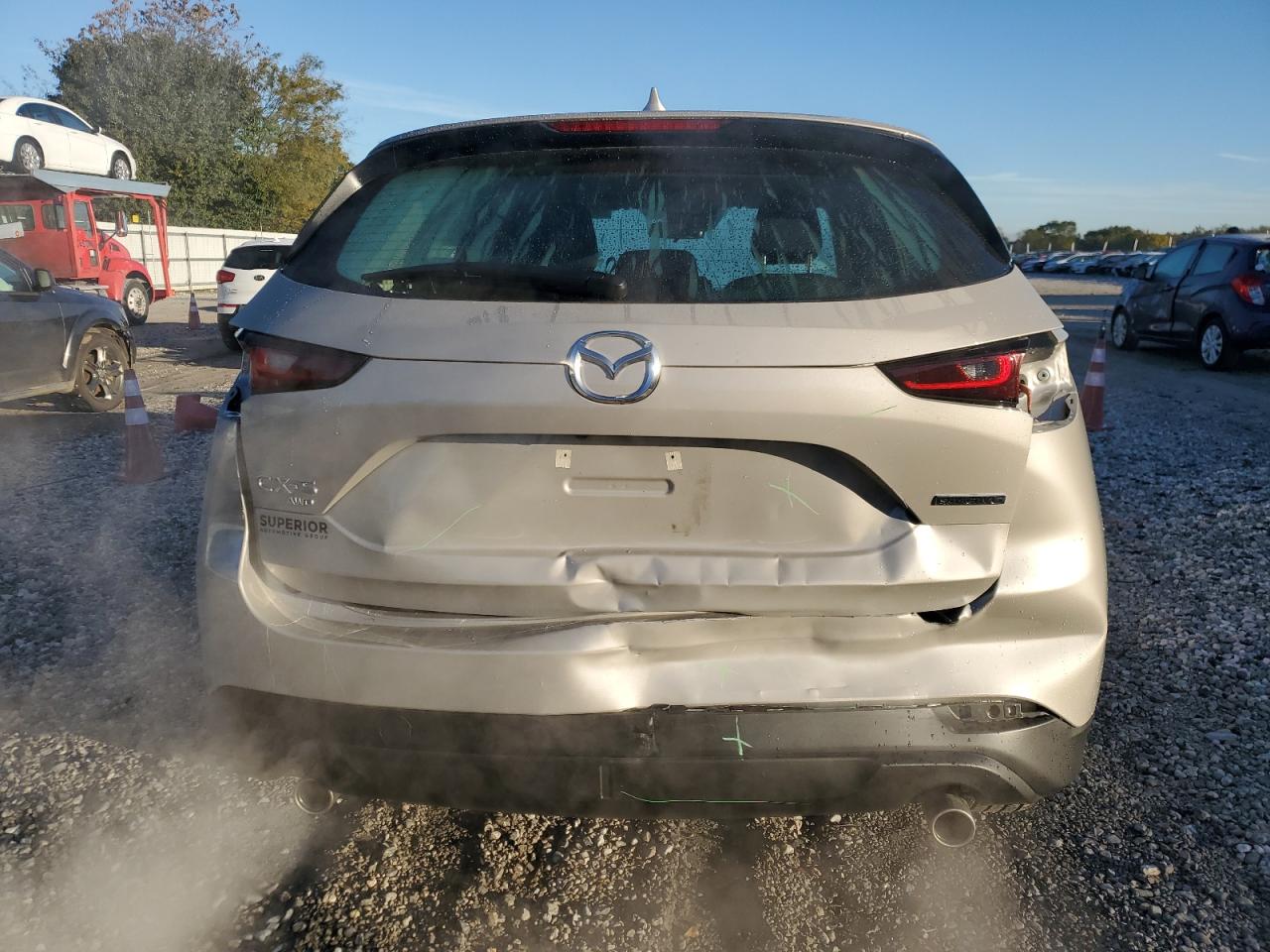 Mazda Cx