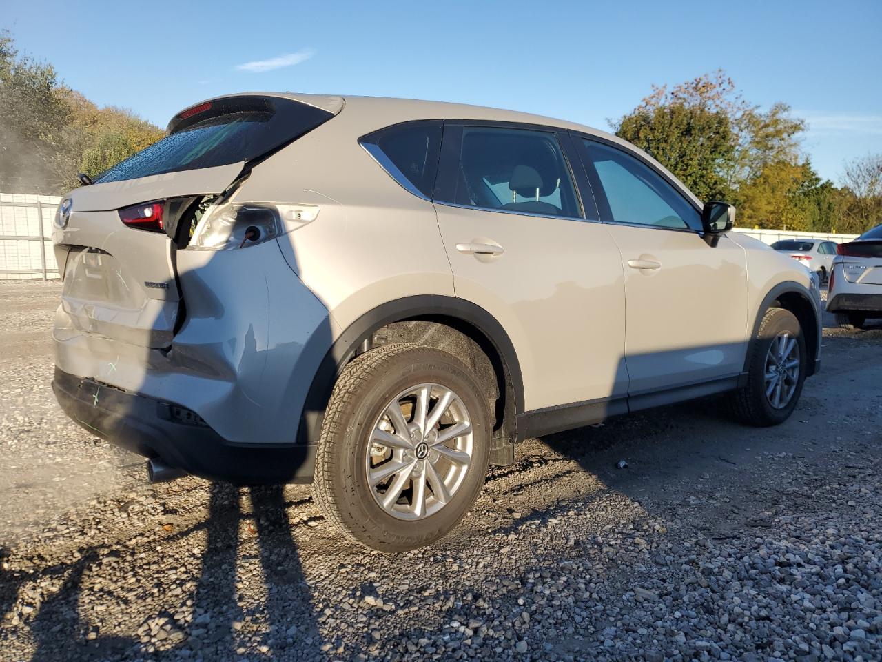 Mazda Cx